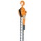 Vestil Economy Lever Hoist, 6000 Load Capacity, 19 in Hook Opening ELH-60-20 - alternate 1